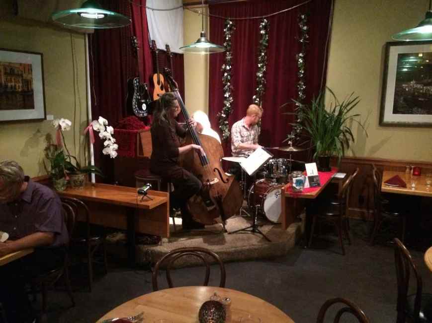 Jazz Ensemble at Cucina Verona