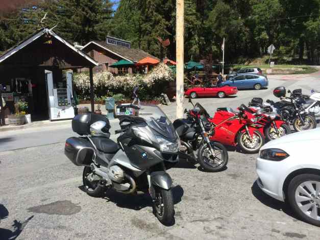 Alice’s Restaurant, Woodside CA