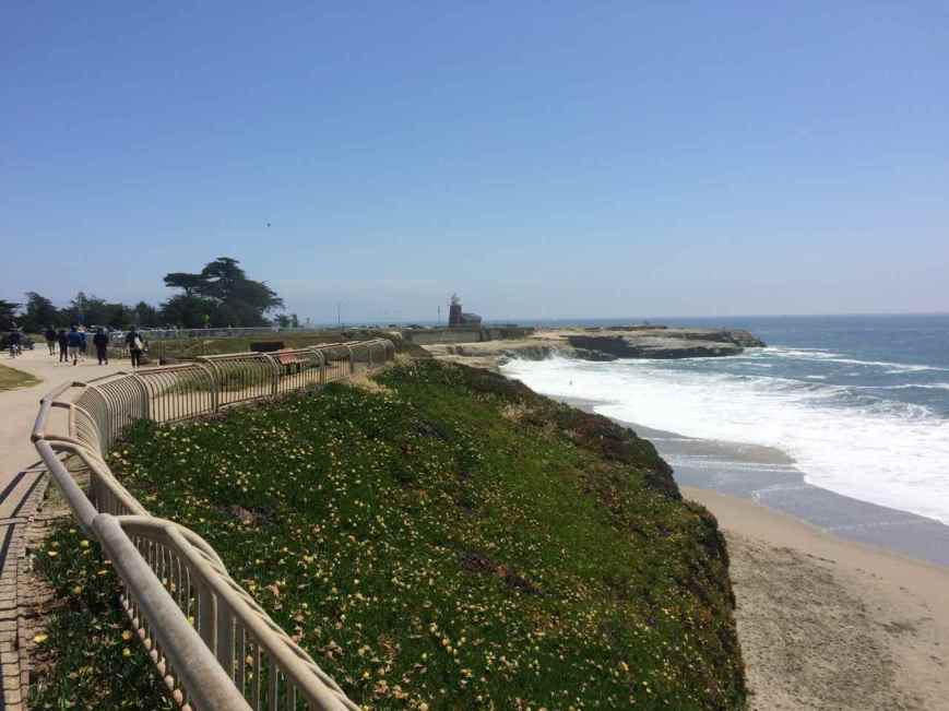 LIghthouse Point Park, Santa Cruz