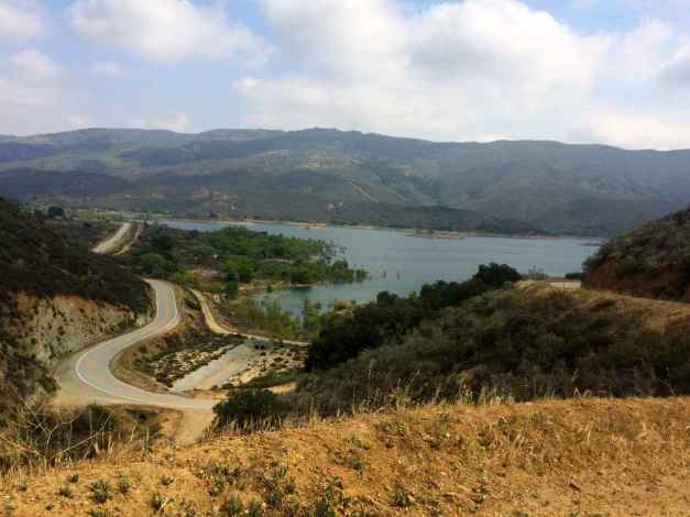 Spunky Canyon Road, CA