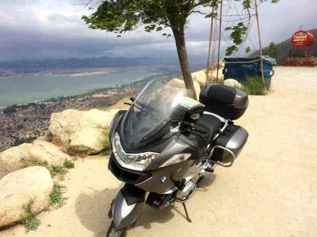 Hwy 74 Vista Point