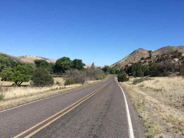 Hwy 61, AZ