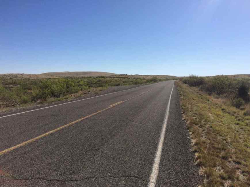 Hwy 180, north of Deming, AZ