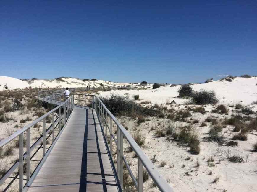 White Sands National Monument