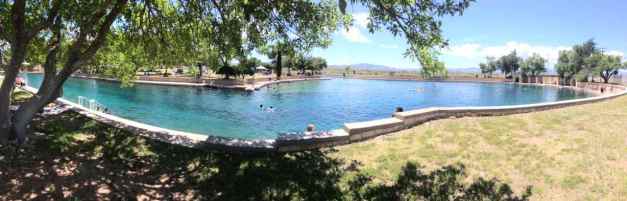 Balmorhea State Park, TX