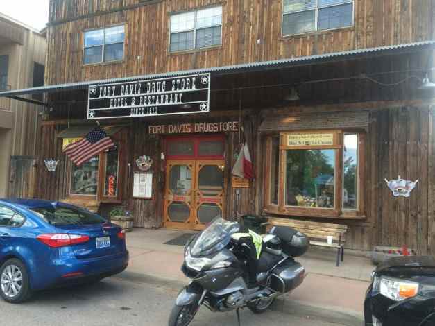 Fort Davis Drug Store