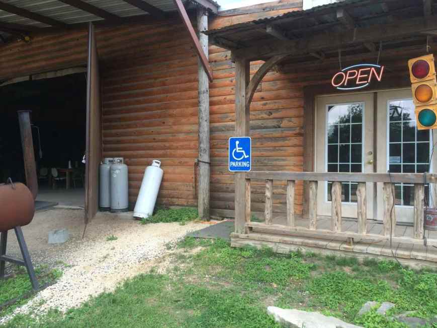 Buckhorn Bar and Grill, Leakey, TX