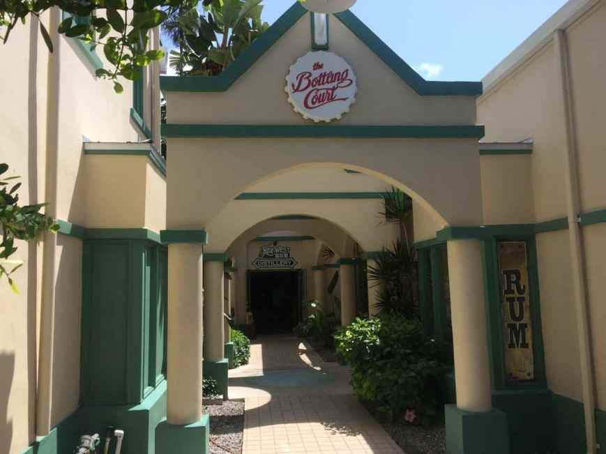 The Key West Coca-Cola bottling company started in this building in 1903