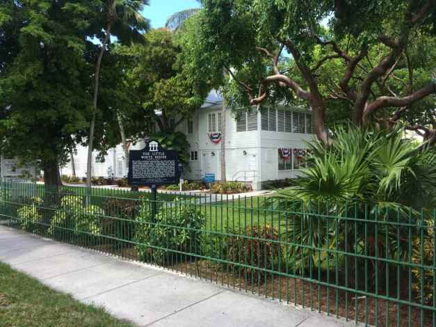 Little White House