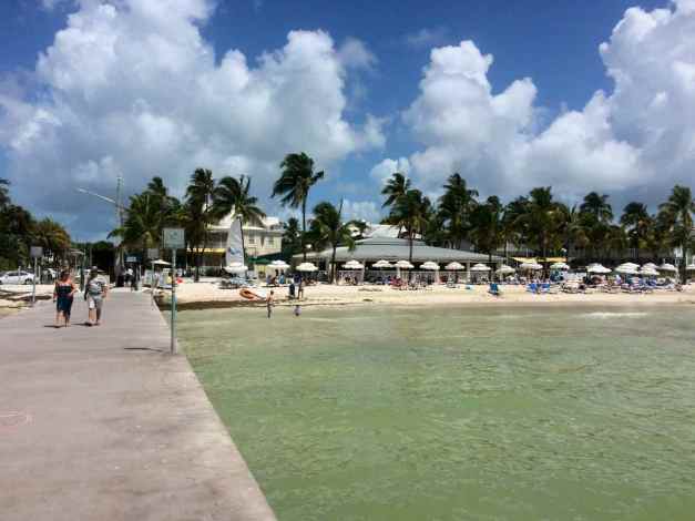 The Southern Most Beach