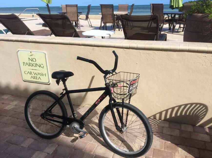 My ride for the Week