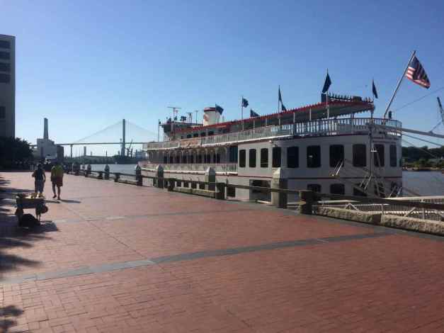 Savannah Riverfront