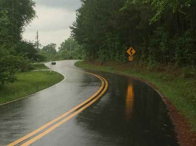 Raccoon Road, Braswell, GA