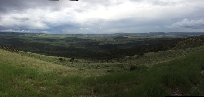 Flaming Gorge, WY