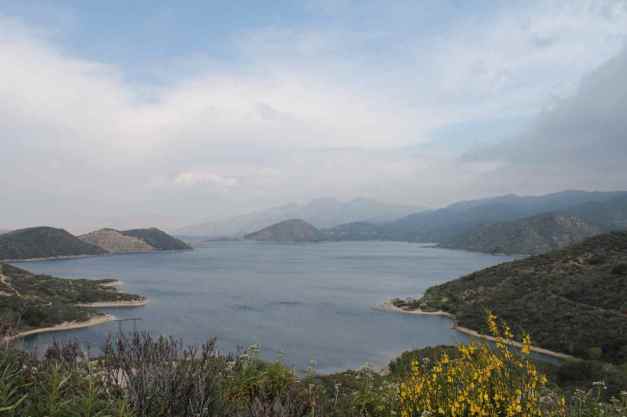 Silverwood Lake, CA