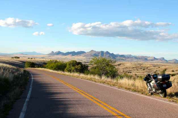 Hwy 82, AZ