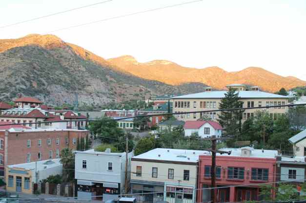 Eldorado Suites in Bisbee, AZ
