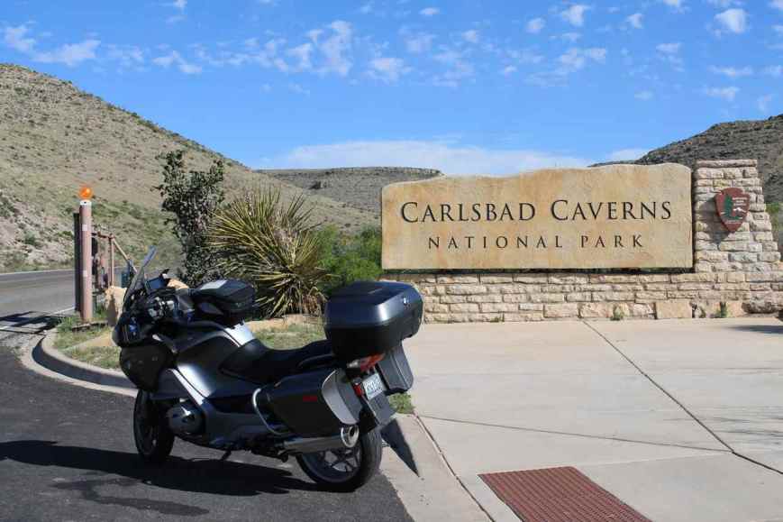 Carlsbad Caverns, NM
