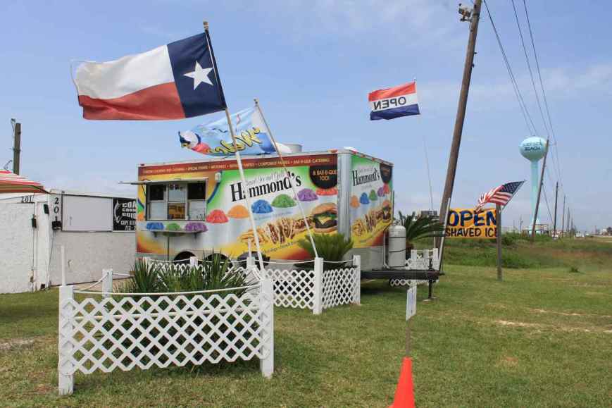 Hammond's Shaved Ice