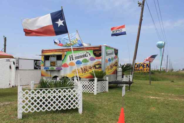 Hammond's Shaved Ice