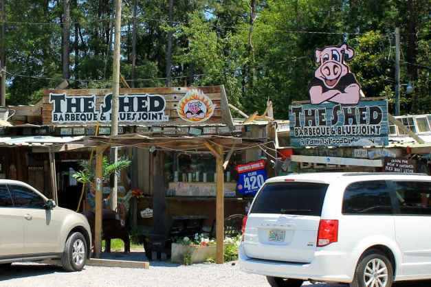 The Shed off Hwy 57