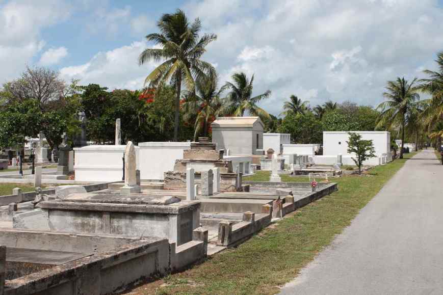 Key West Cemetery 