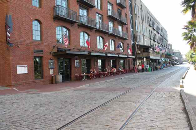 Bohemian Hotel, Savannah Riverfront