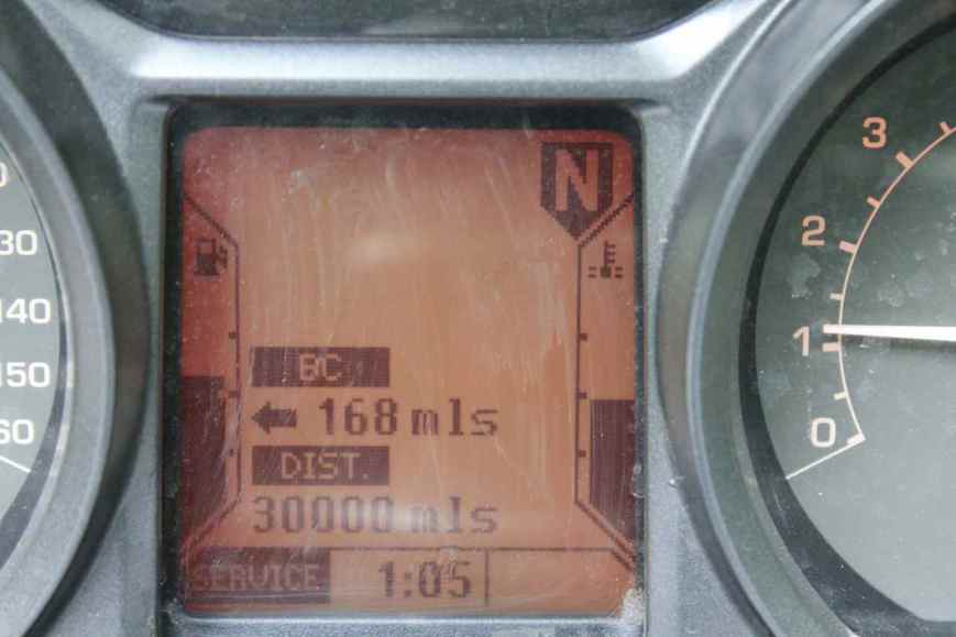 Turning 30 (K) on the Tail of the Dragon!