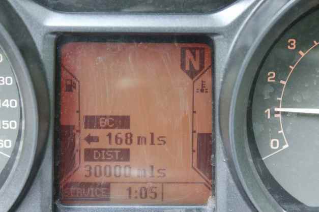 Turning 30 (K) on the Tail of the Dragon!