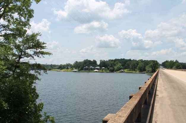 Hwy 69 at Tierce Creek, AL