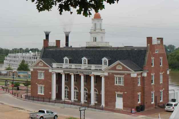 Vicksburg, MS