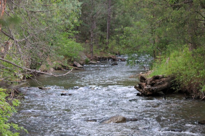Cimarron River