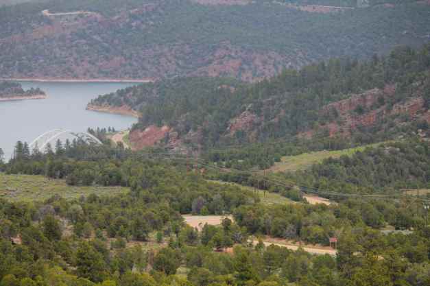 Flaming Gorge Reservoir