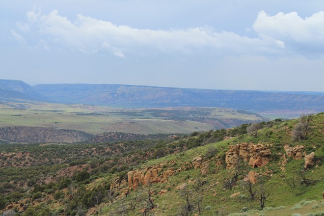 Flaming Gorge, WY