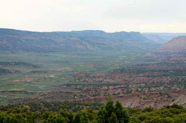 Flaming Gorge, WY