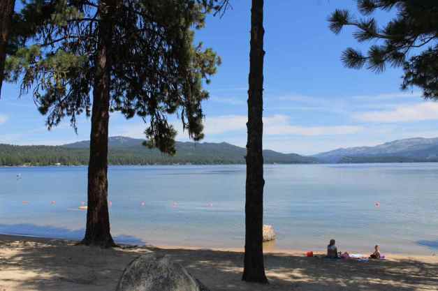Payette Lake, McCall, Idaho