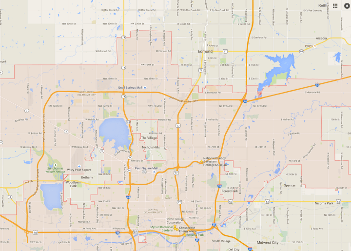 Day 55 spent in Edmonds and Nichols Hill running around