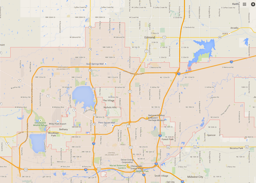 Day 55 spent in Edmonds and Nichols Hill running around