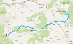 Day 2 (Bend is a tentative destination)