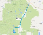 Day 3 - AM ride