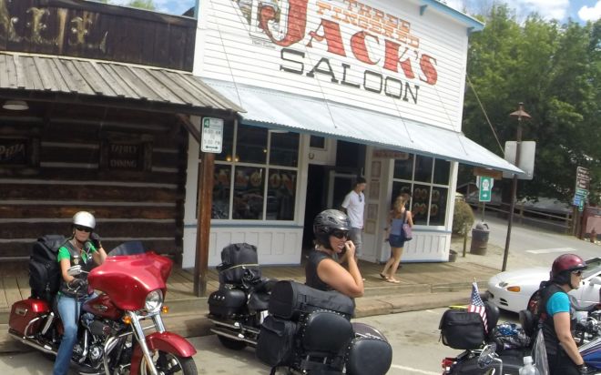 Jack's Saloon, Winthrop, WA