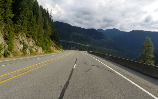 Stevens Pass