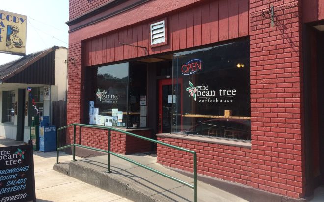 The Bean Tree, Morton, WA