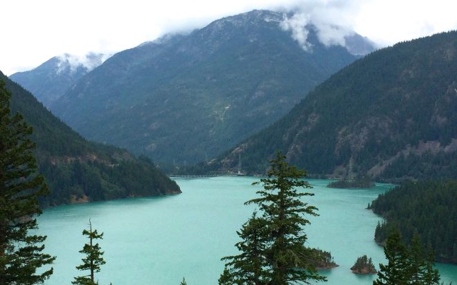 Diablo Lake