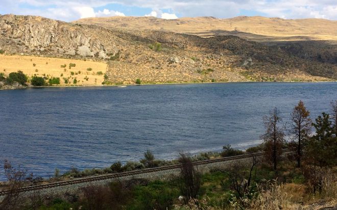 Columbia River, Pateros, WA