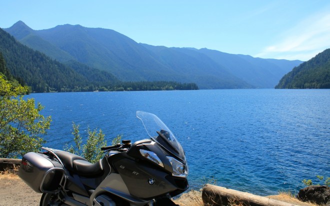 Lake Crescent, WA
