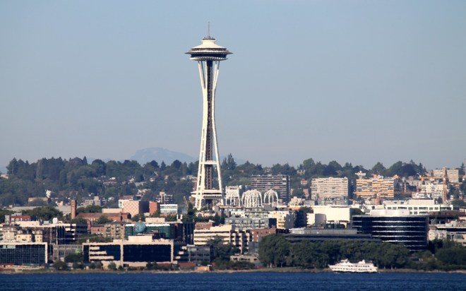 Seattle Space Needle