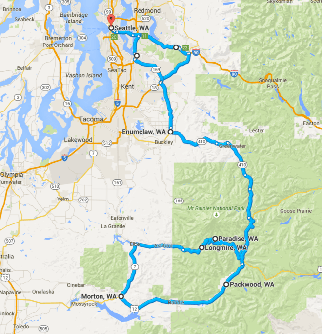 Route