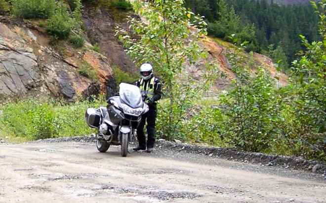 Granduc Road