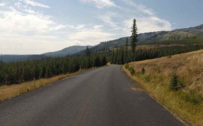 Wallowa Mountain Loop